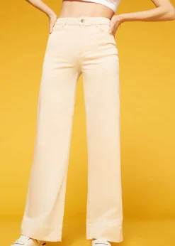 Women Calzedonia Eco Palazzo Jeans