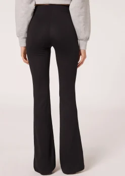 Women Calzedonia Flared Leggings
