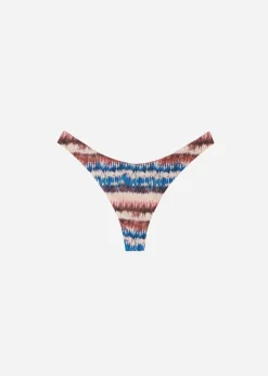 Women Calzedonia Formentera High-Leg Brazilian Bikini Bottoms