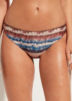 Women Calzedonia Formentera Tie-Dye Bikini Bottoms