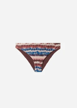 Women Calzedonia Formentera Tie-Dye Bikini Bottoms
