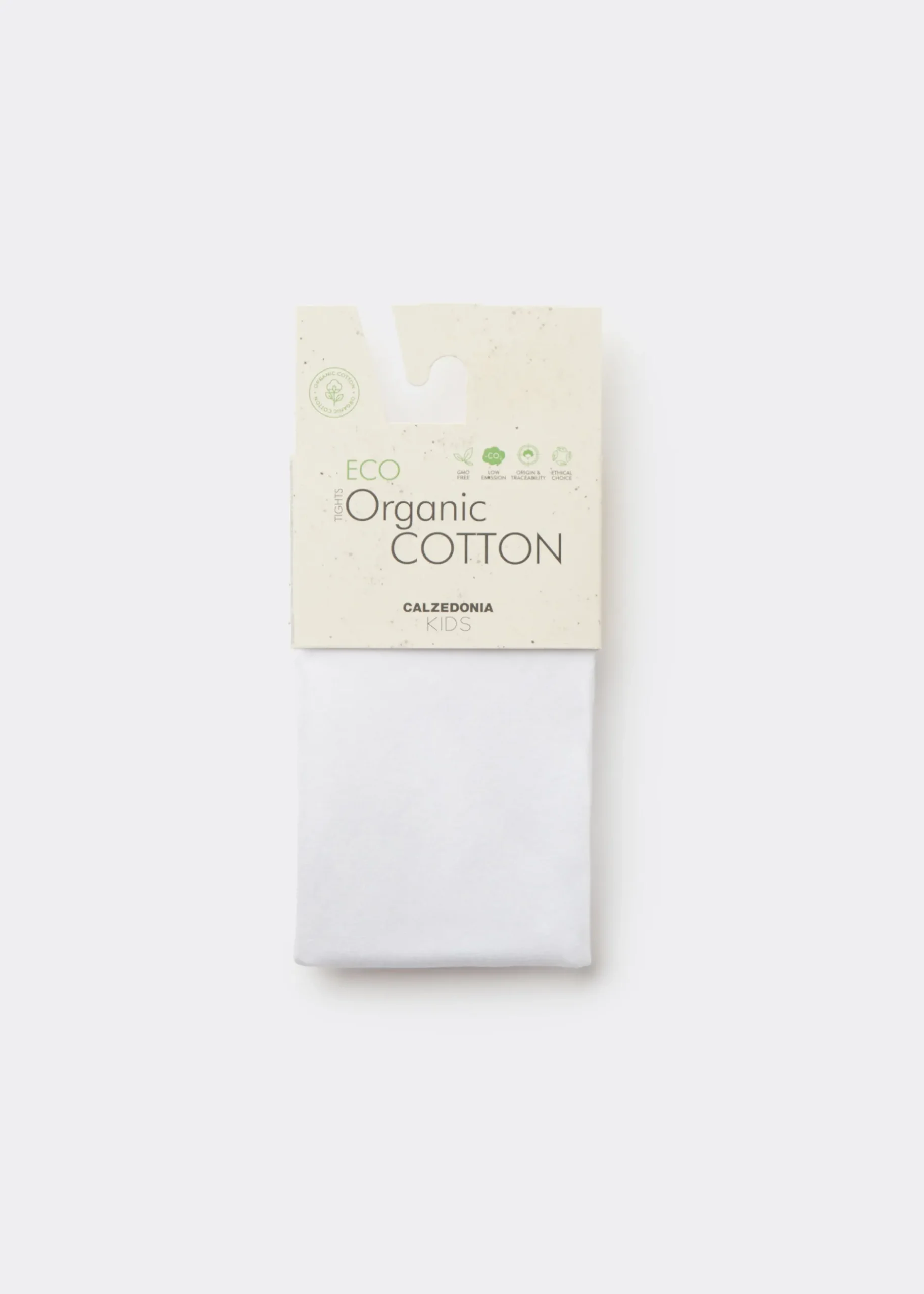 Kids Calzedonia Girl Eco Cotton Tights