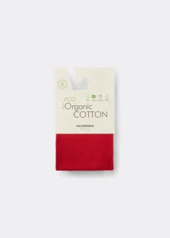Kids Calzedonia Girl Eco Cotton Tights