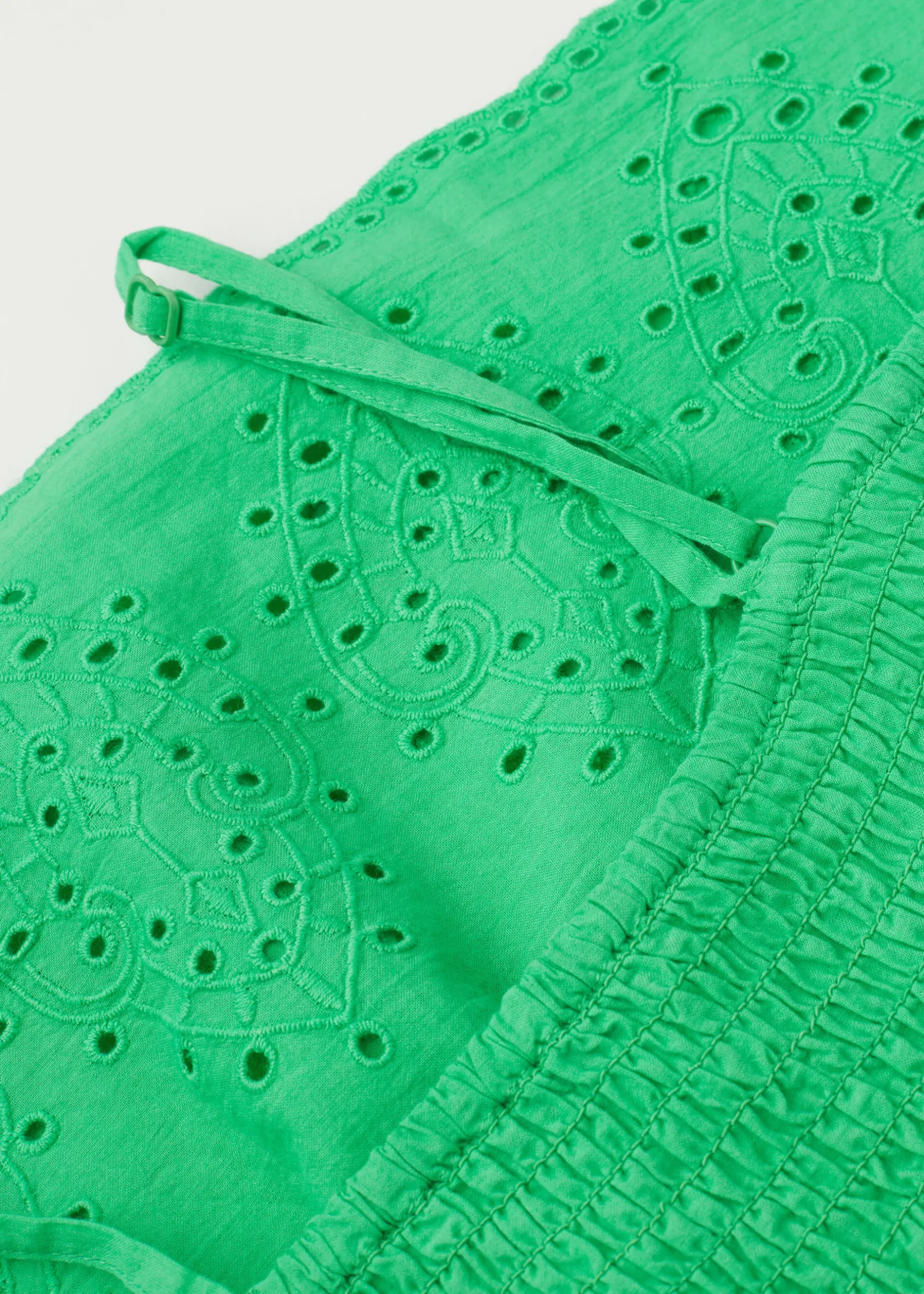 Kids Calzedonia Girls' Broderie Anglaise Dress