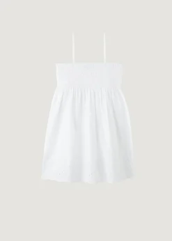 Kids Calzedonia Girls' Broderie Anglaise Dress