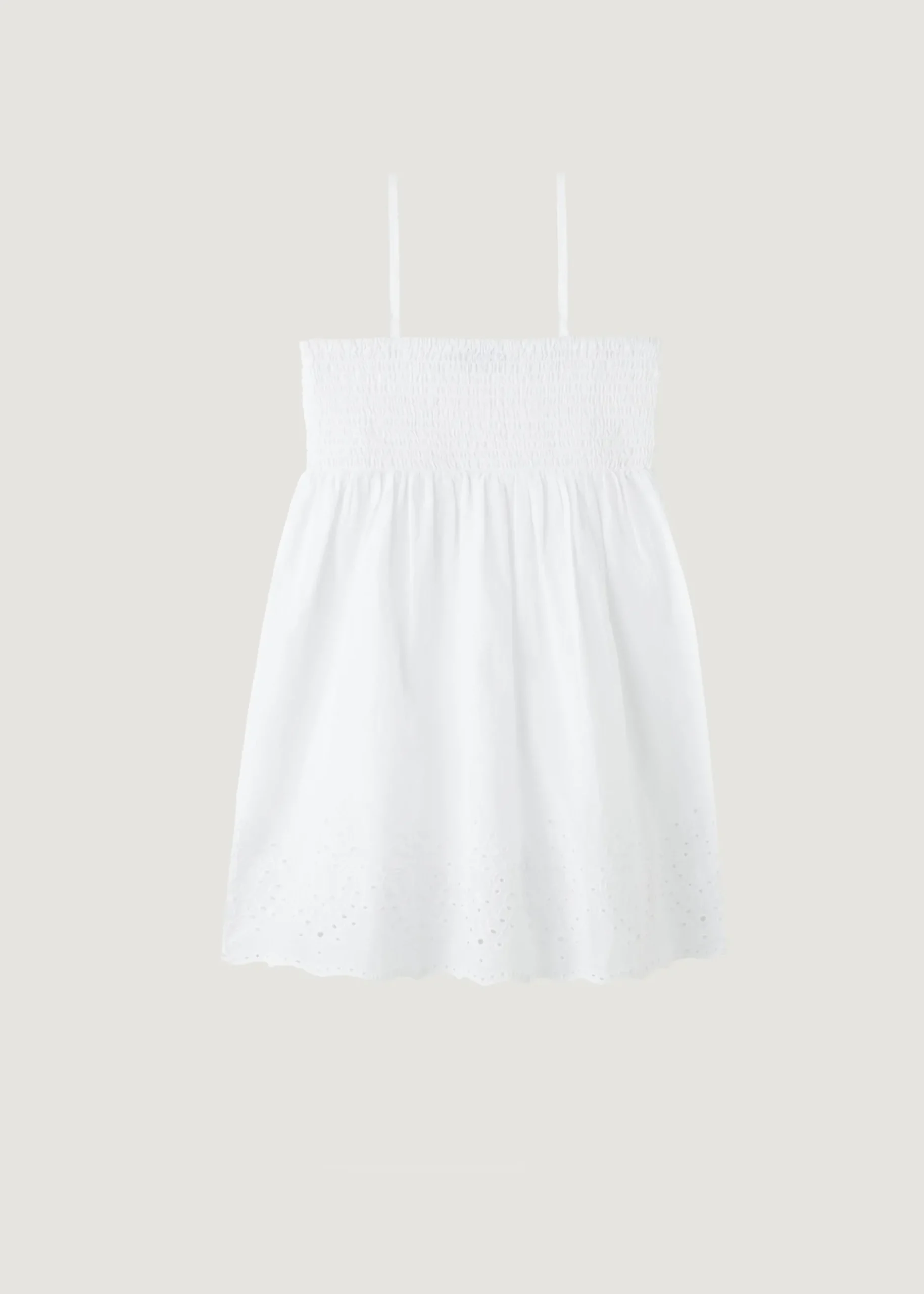 Kids Calzedonia Girls' Broderie Anglaise Dress