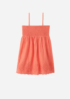 Kids Calzedonia Girls' Broderie Anglaise Dress