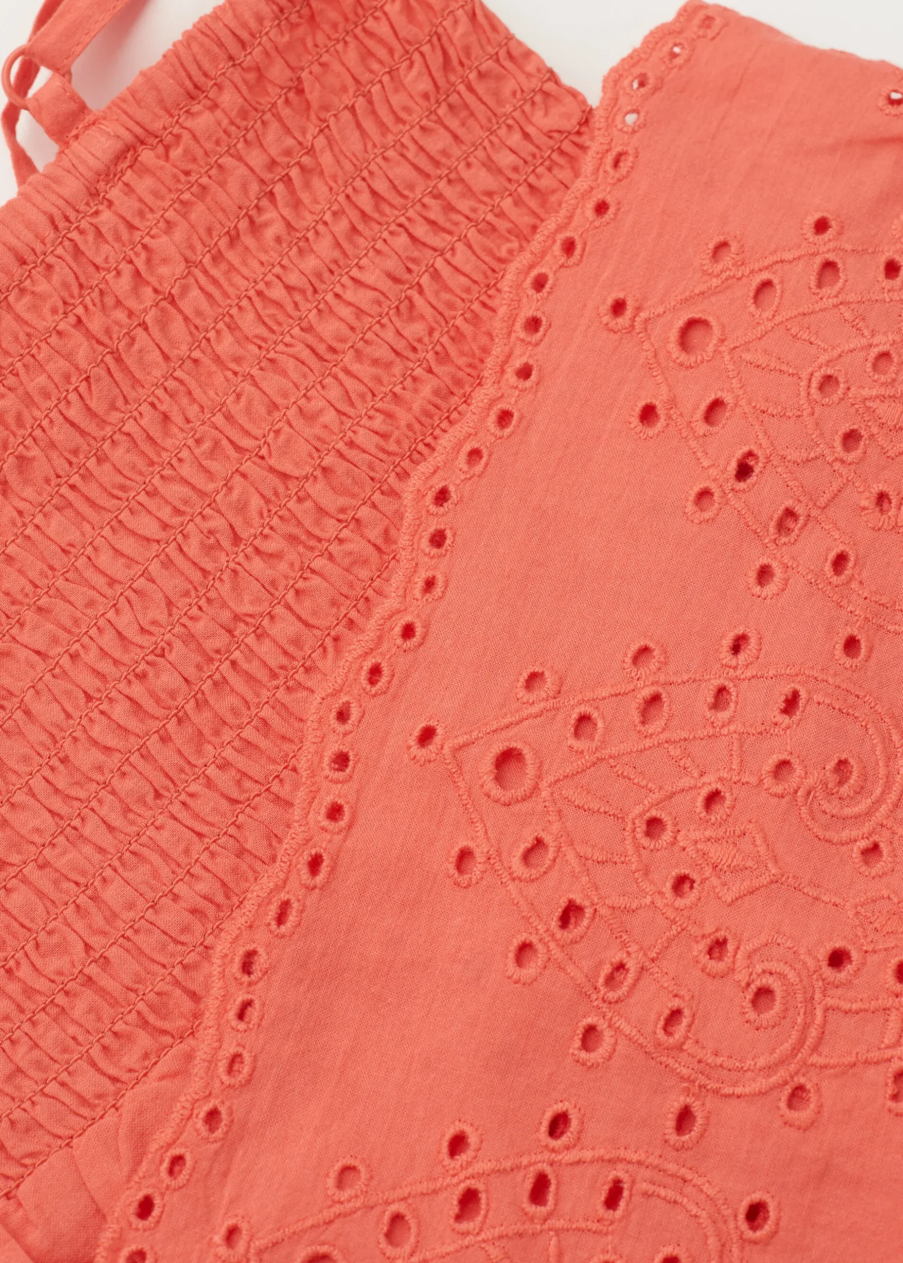 Kids Calzedonia Girls' Broderie Anglaise Dress