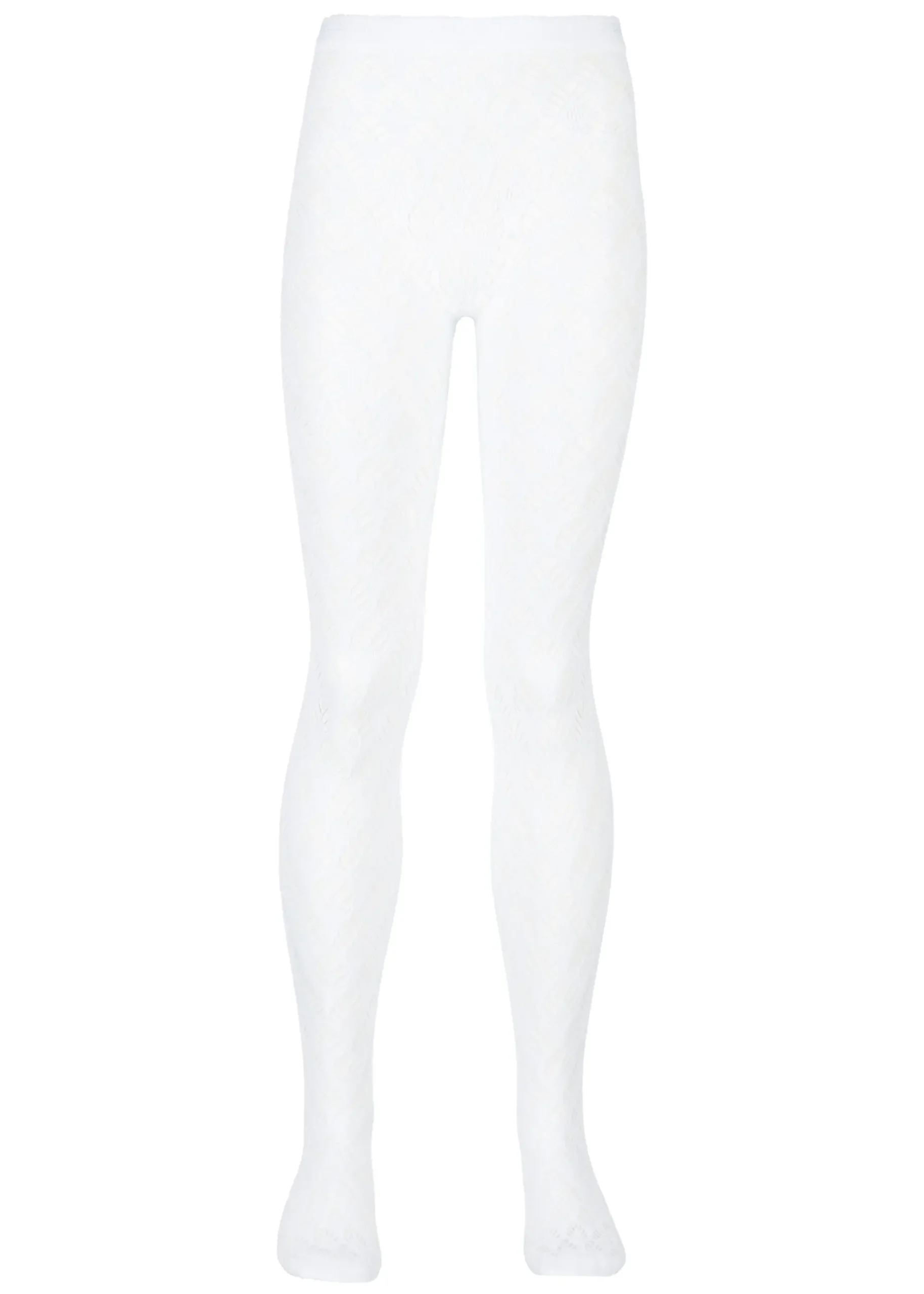 Kids Calzedonia Girls' Fishnet Tights