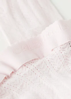 Kids Calzedonia Girls' Fishnet Tights