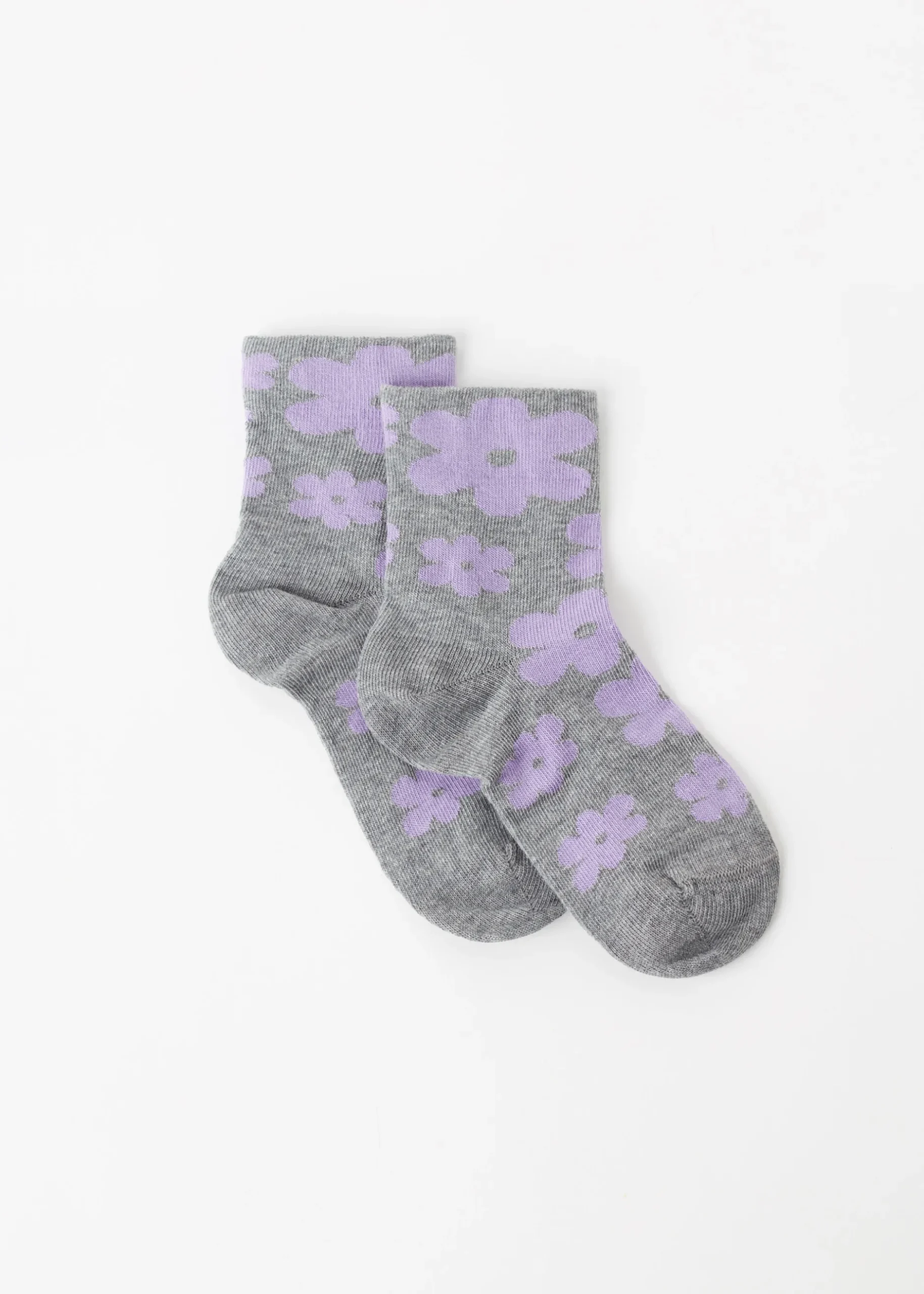 Kids Calzedonia Girls' Floral Short Socks