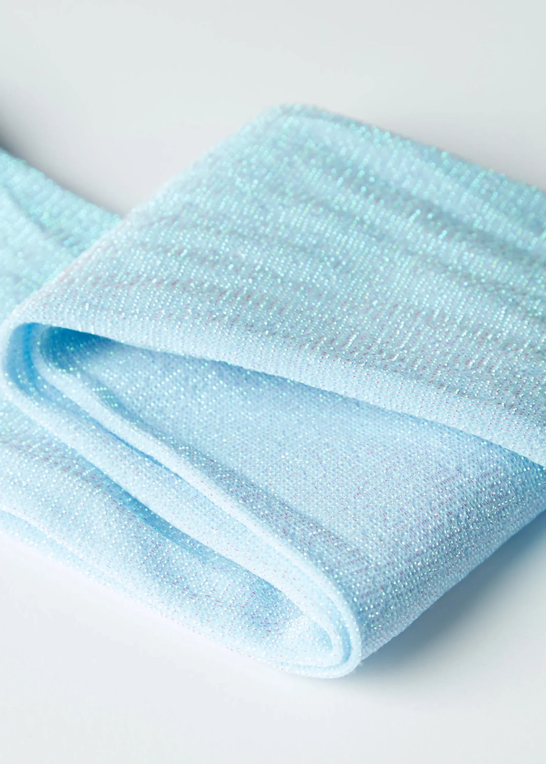 Kids Calzedonia Girls' Glitter 70 Denier Opaque Tights