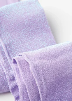 Kids Calzedonia Girls' Glitter 70 Denier Opaque Tights