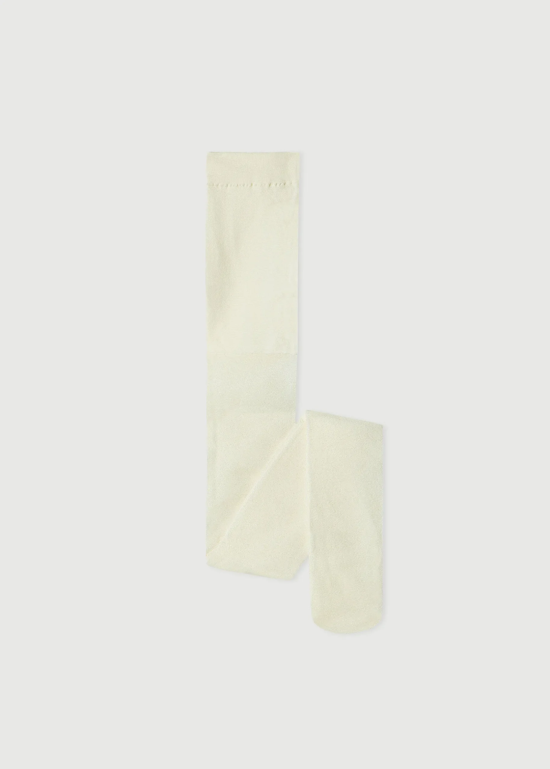 Kids Calzedonia Girls' Glitter Microfibre Tights