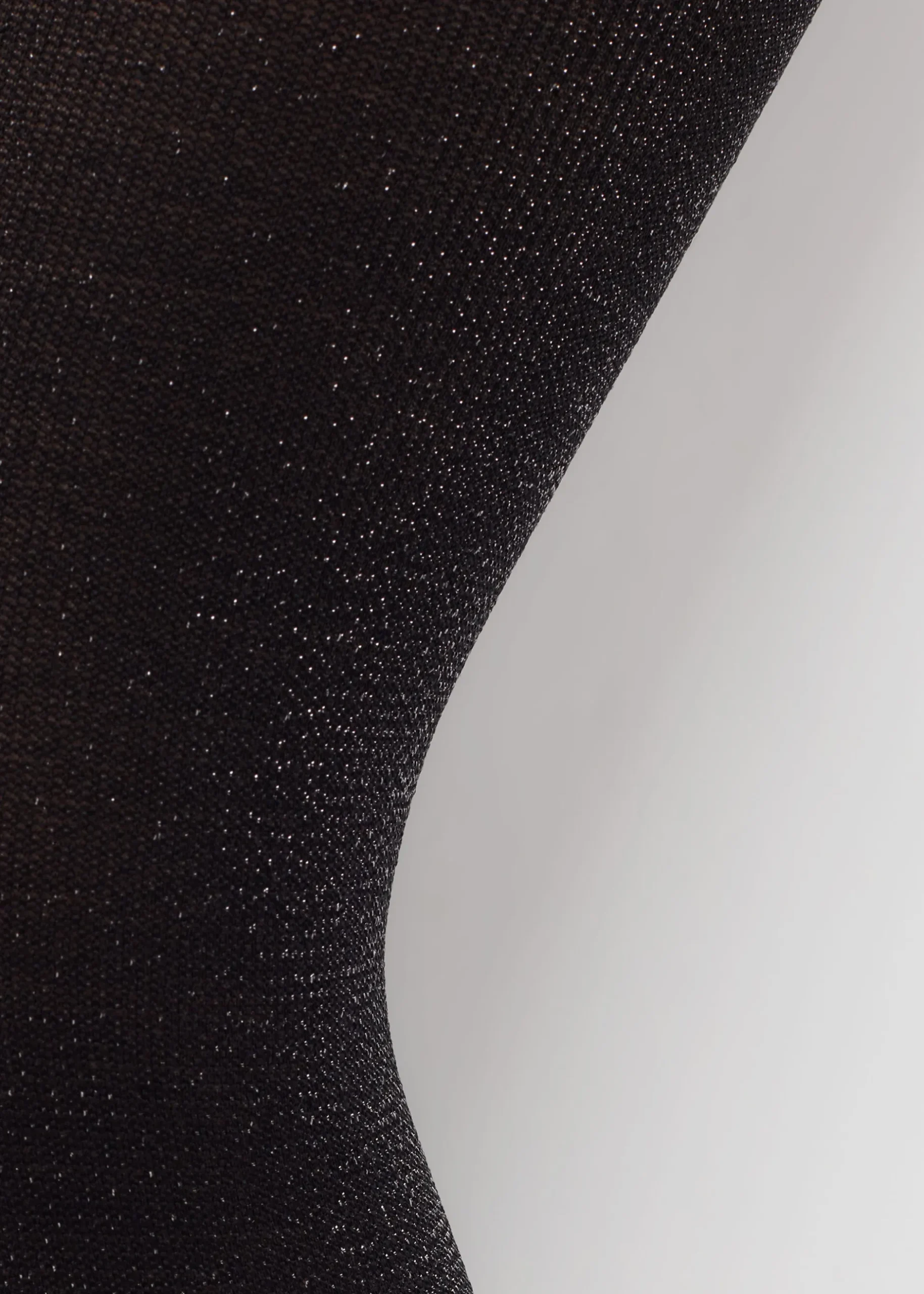 Kids Calzedonia Girls' Glitter Microfibre Tights