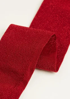 Kids Calzedonia Girls' Glitter Microfibre Tights