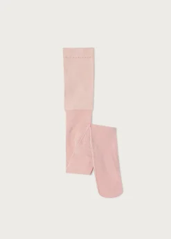 Kids Calzedonia Girls' Glitter Microfibre Tights