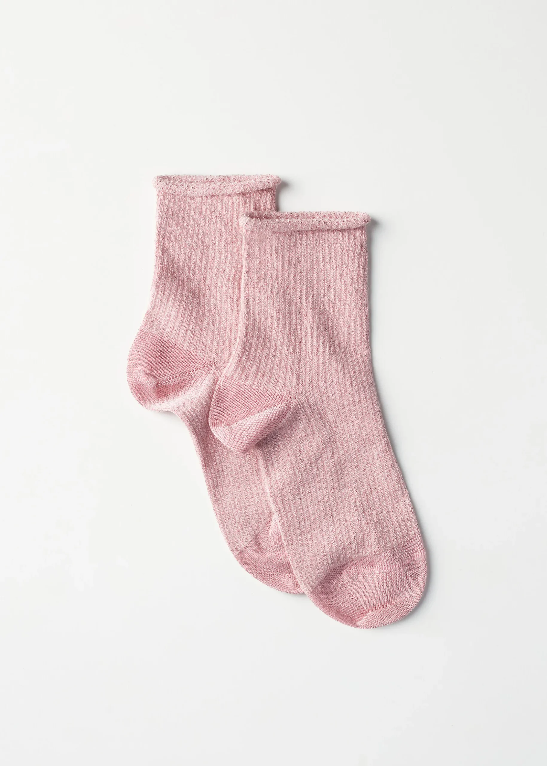 Kids Calzedonia Girls' Glitter Short Socks