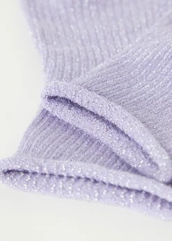 Kids Calzedonia Girls' Glitter Short Socks