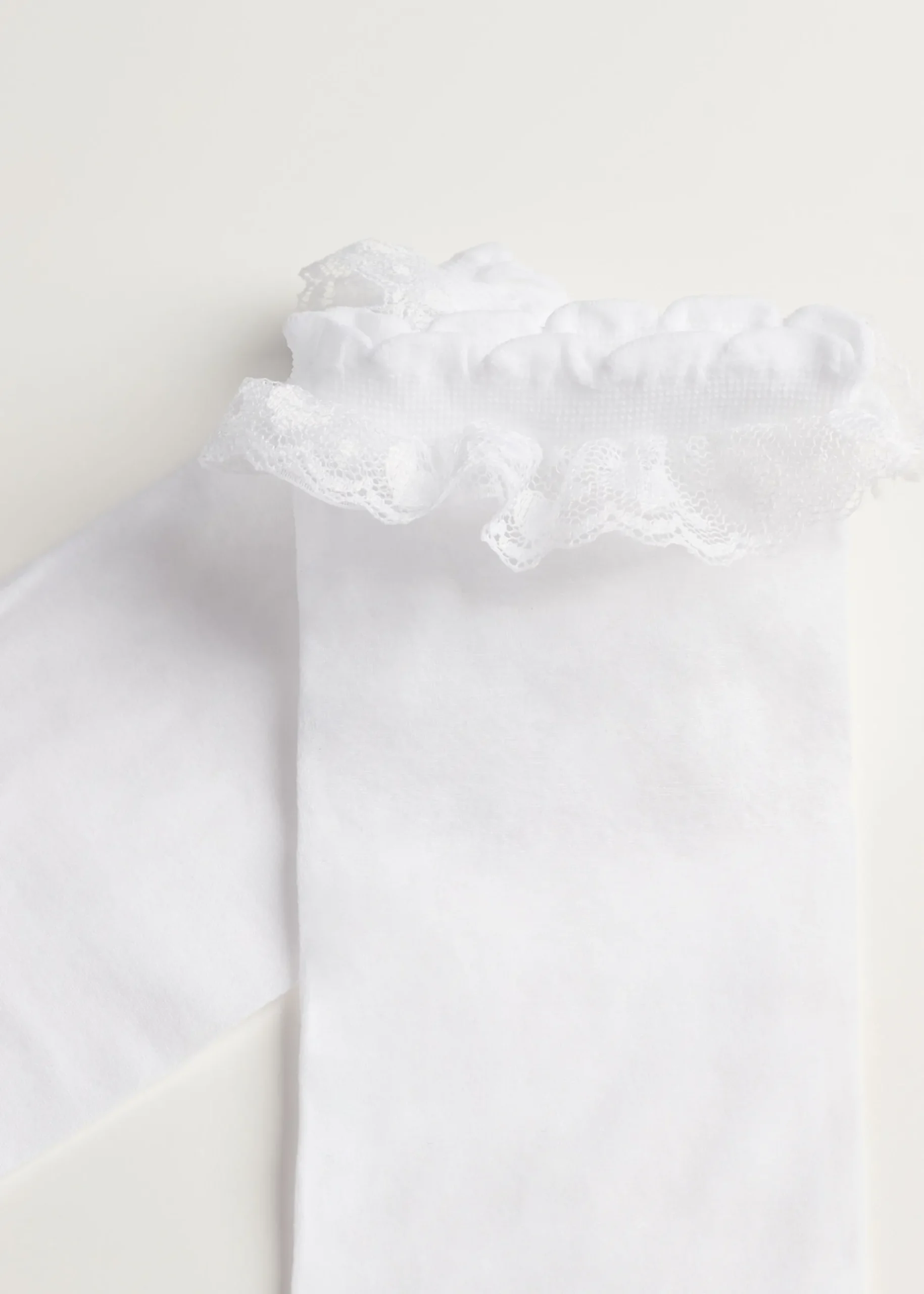 Kids Calzedonia Girls' Heart Patterned Short Socks