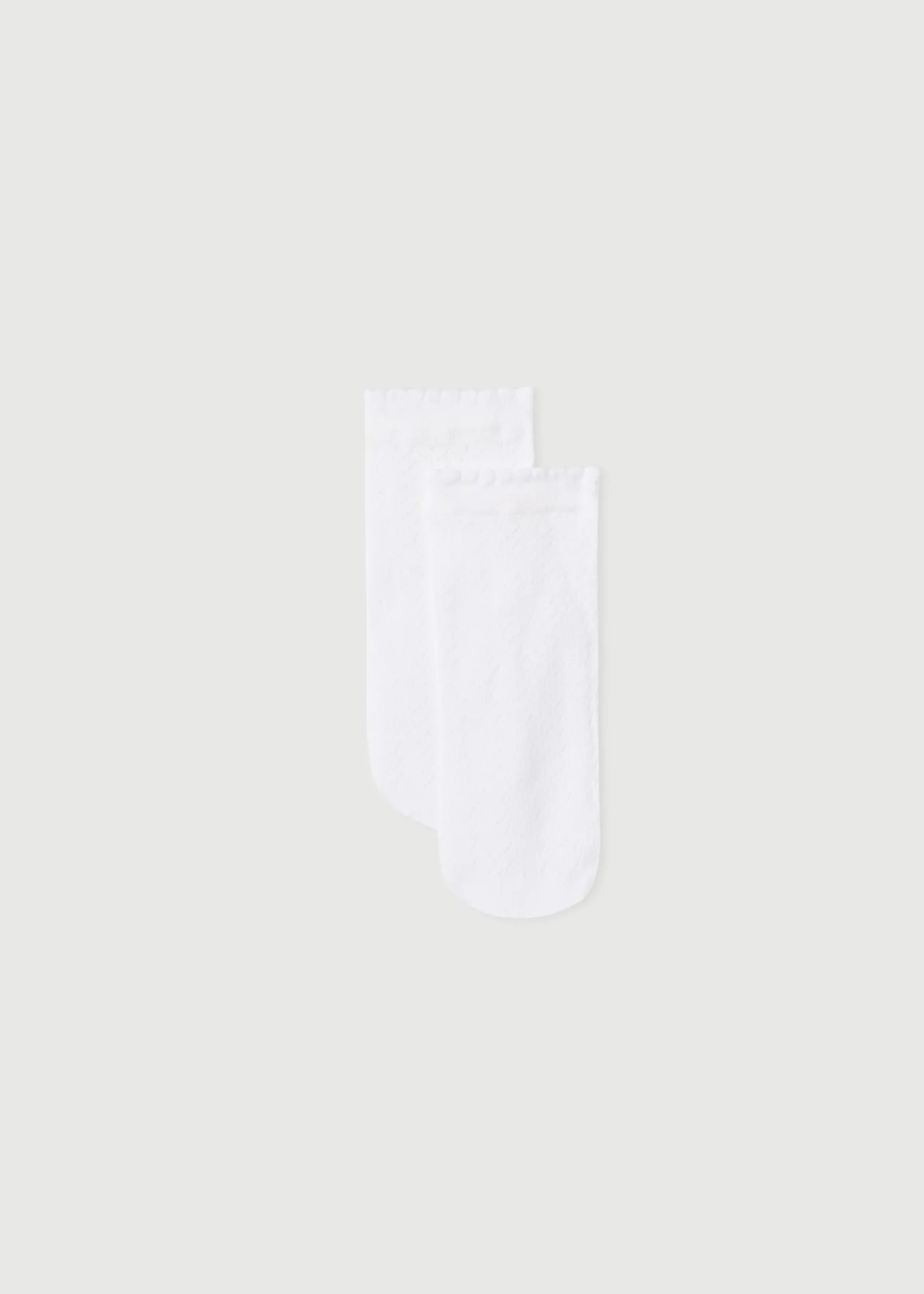 Kids Calzedonia Girls' Openwork Short Socks