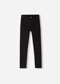 Kids Calzedonia Girls' Soft Touch Denim Minime Skinny Leggings