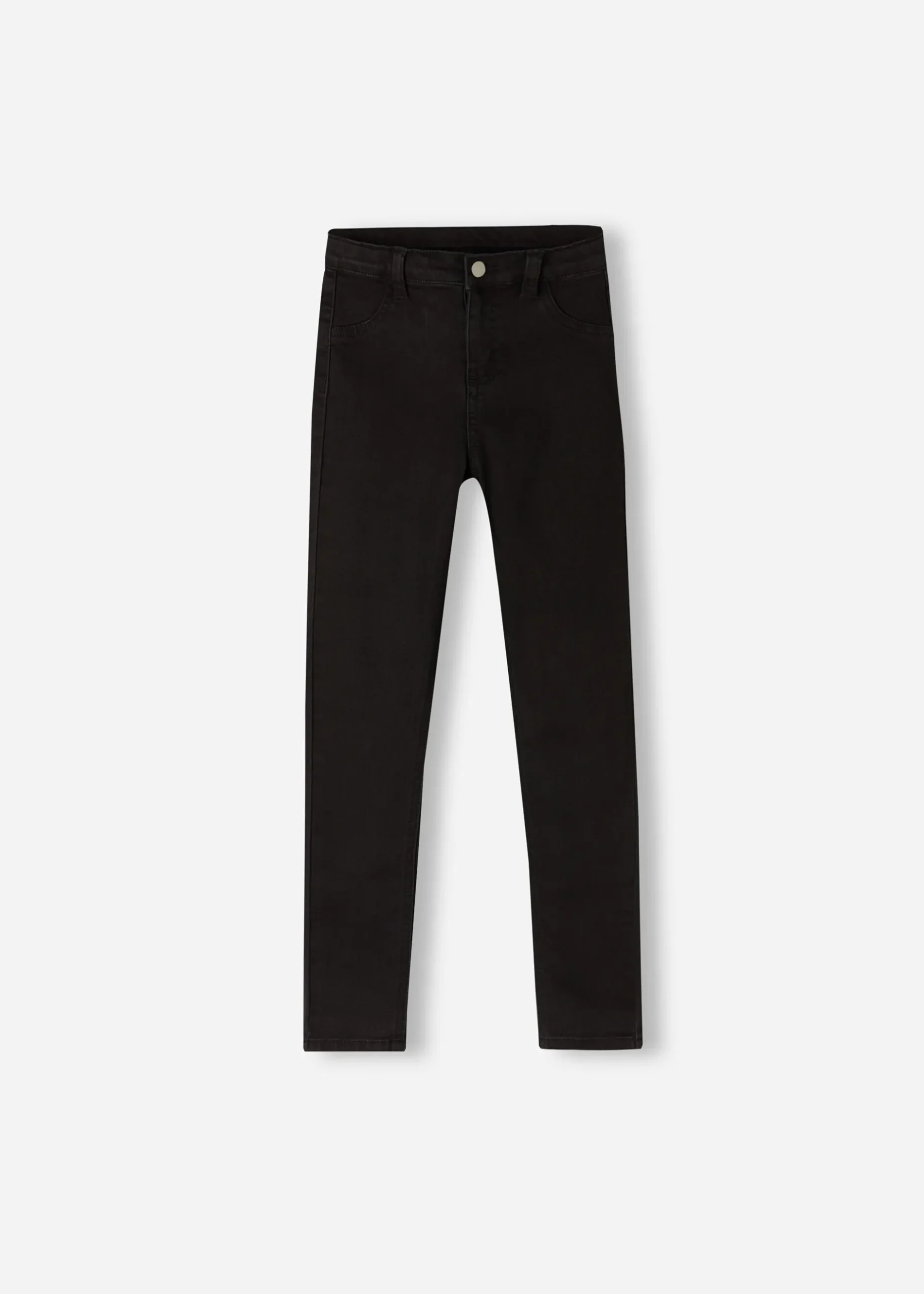 Kids Calzedonia Girls' Soft Touch Denim Minime Skinny Leggings