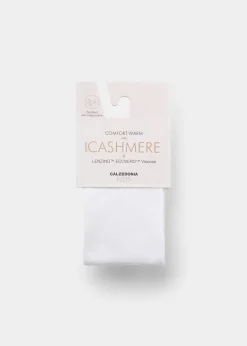 Kids Calzedonia Girls' Super Opaque Tights With Cashmere