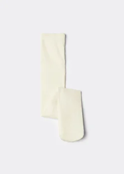 Kids Calzedonia Girls' Super Opaque Tights With Cashmere