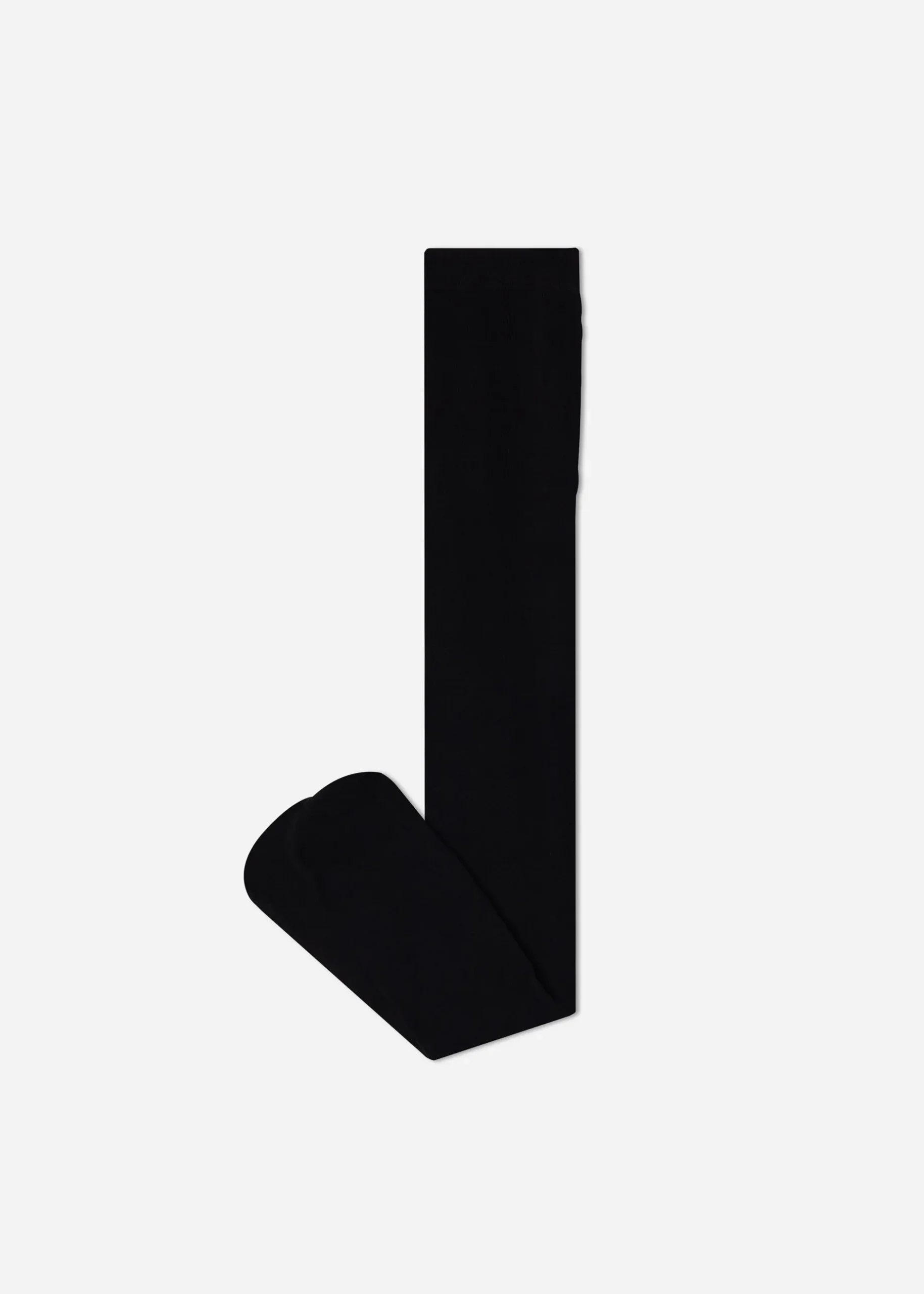 Kids Calzedonia Girls' Super Opaque Tights With Cashmere