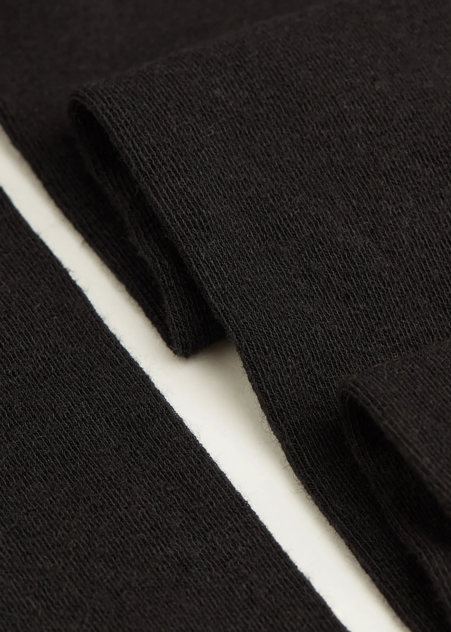 Kids Calzedonia Girls' Super Opaque Tights With Cashmere