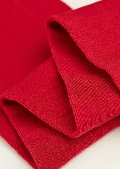 Kids Calzedonia Girls' Super Opaque Tights With Cashmere