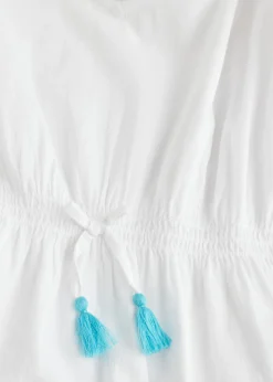 Kids Calzedonia Girls' Tassel Kaftan Dress