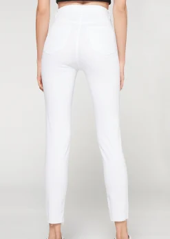 Women Calzedonia High Waist Skinny Jeans