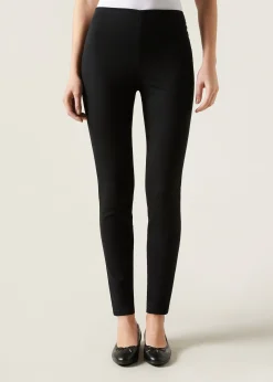 Women Calzedonia High-Waist Skinny Denim Leggings
