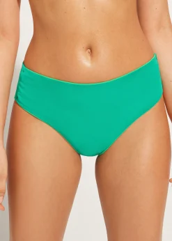 Women Calzedonia High-Waisted Bikini Bottoms Indonesia
