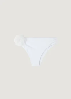 Women Calzedonia High-Waisted Bikini Bottoms Bora Bora