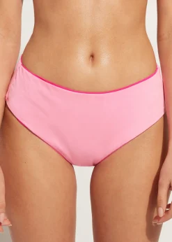 Women Calzedonia High-Waisted Bikini Bottoms Indonesia