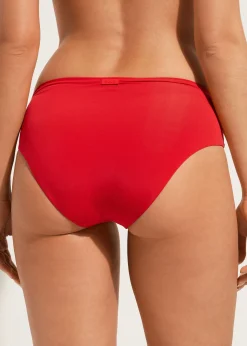 Women Calzedonia High-Waisted Bikini Bottoms Indonesia