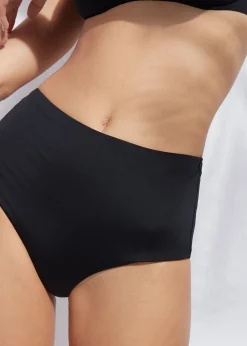 Women Calzedonia High-Waisted Shapewear Bikini Bottoms Indonesia