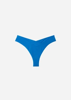 Women Calzedonia High-Waisted V-Cut Bikini Bottoms Indonesia