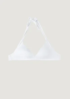 Women Calzedonia Indonesia Soft Padded Triangle Bikini Top