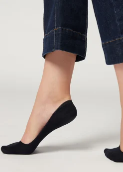 Women Calzedonia Invisible Low Cut Socks