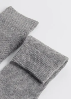 Kids Calzedonia Kids' Breathable Cotton Long Socks