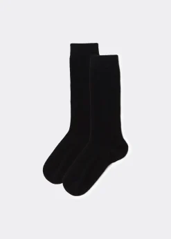 Kids Calzedonia Kids' Breathable Cotton Long Socks