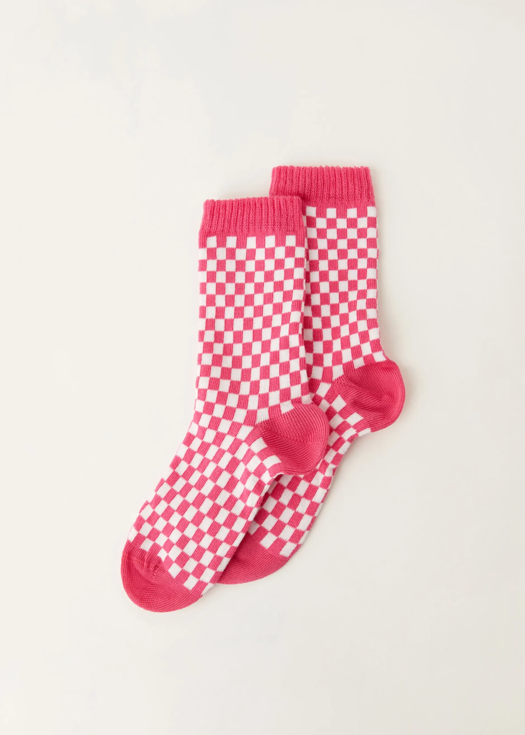 Kids Calzedonia Kids' Check Short Socks