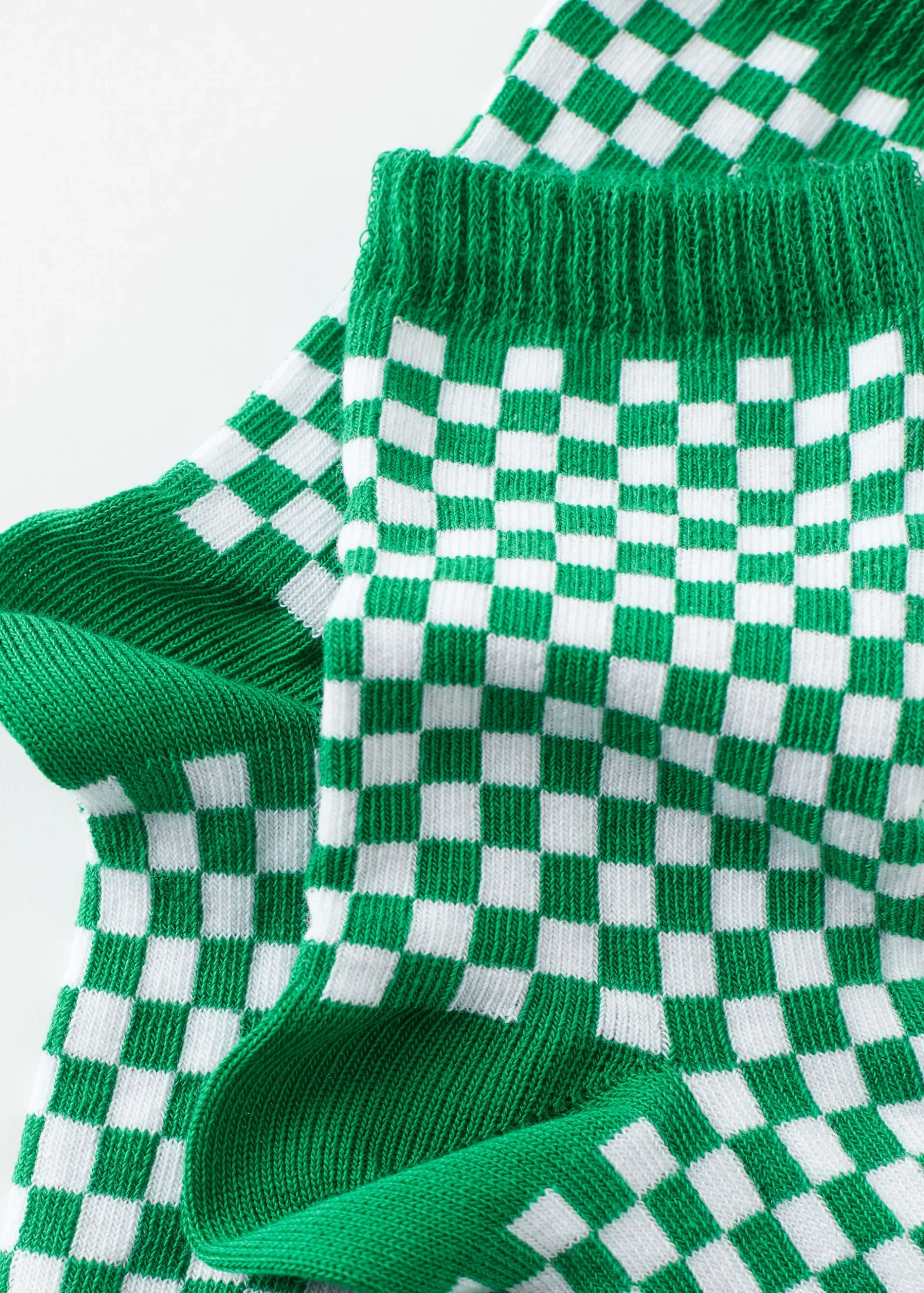 Kids Calzedonia Kids' Check Short Socks