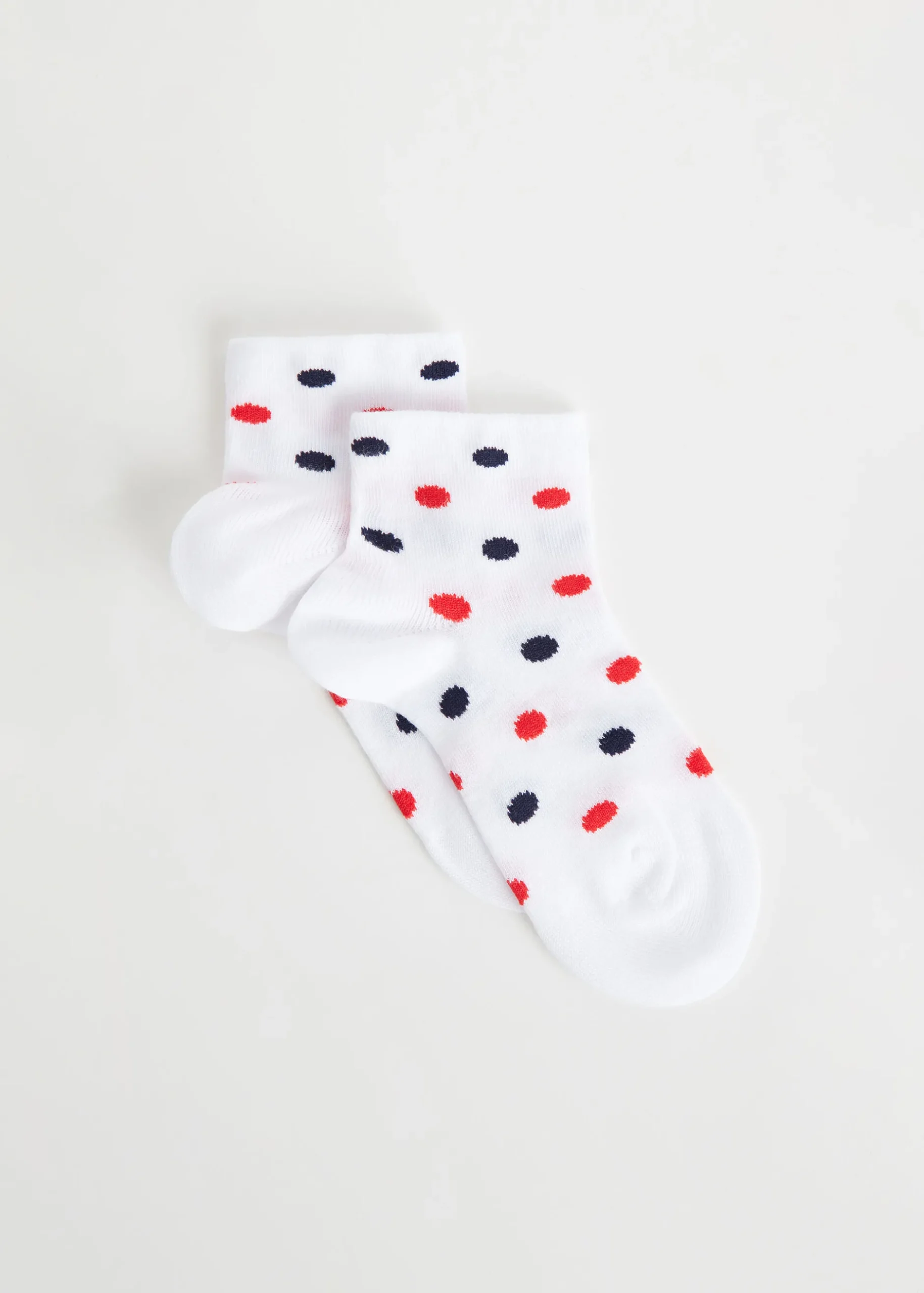 Kids Calzedonia Kids' Polka Dots Short Socks