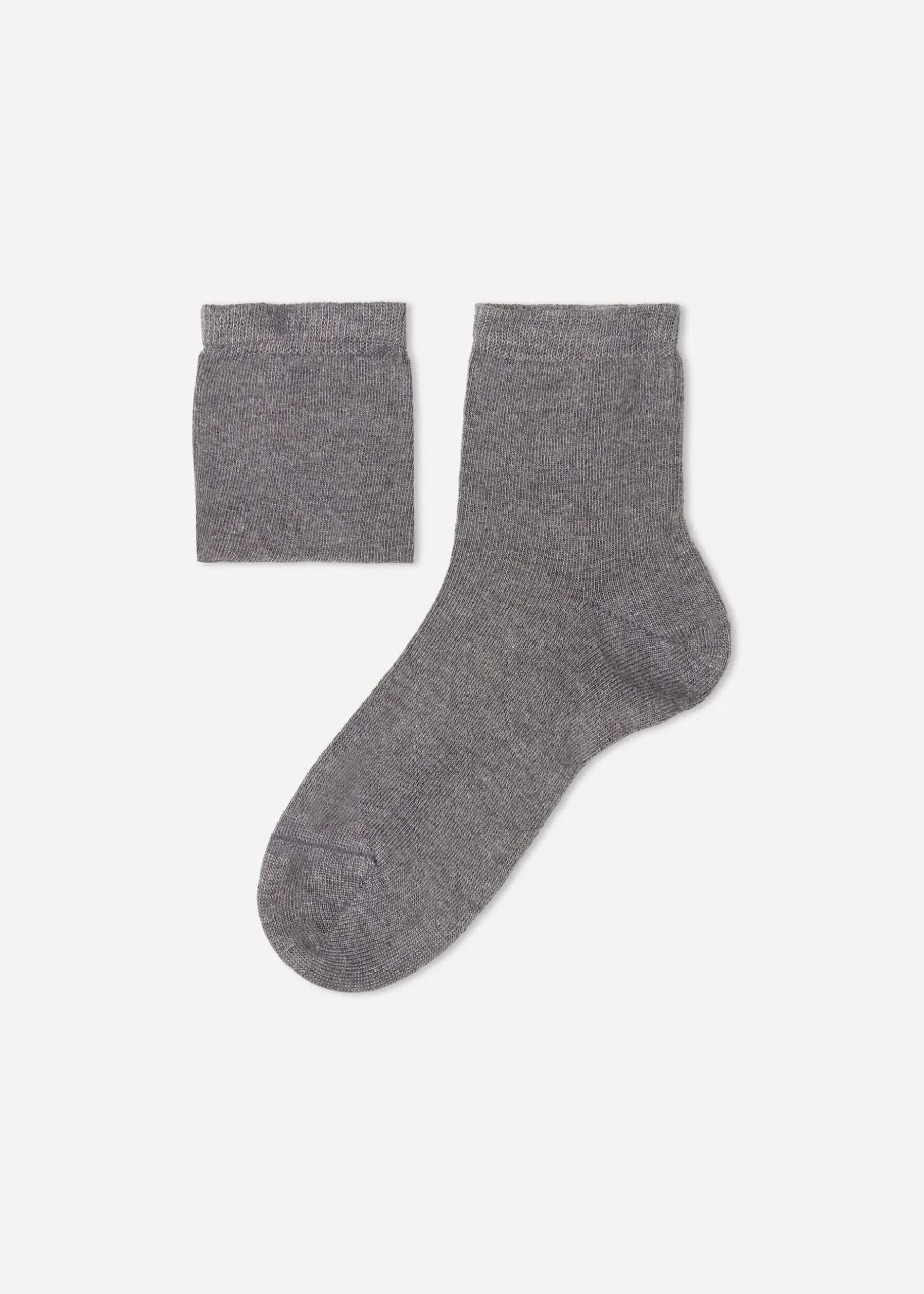 Kids Calzedonia Kids' Short Socks With Cashmere
