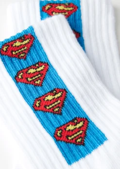 Kids Calzedonia Kids' Superman Short Socks